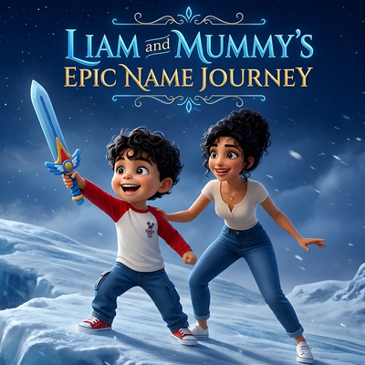 My Name Journey with Mom