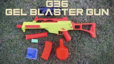 YaGee G36C Gel Ball Splatter Spielzeugpistole