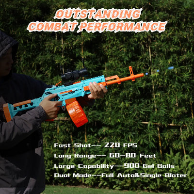 YaGee M762 Gewehr Elektrischer Gel-Blaster